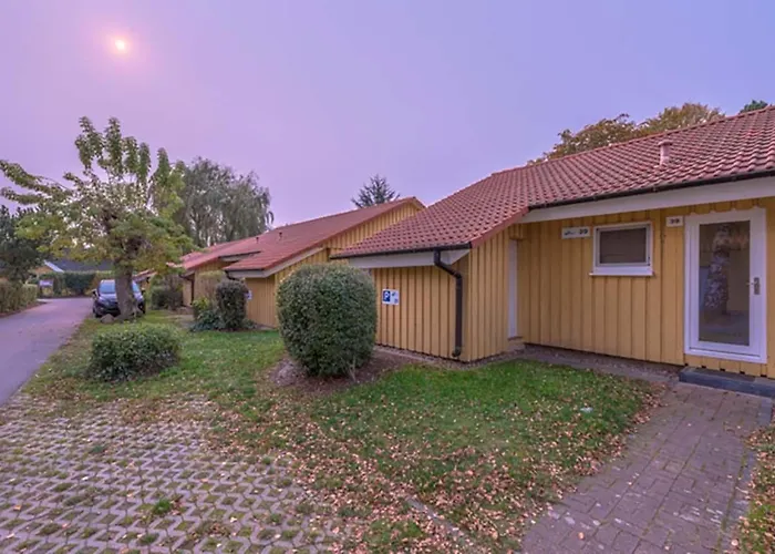 بيت للعطل Moewe 39 *